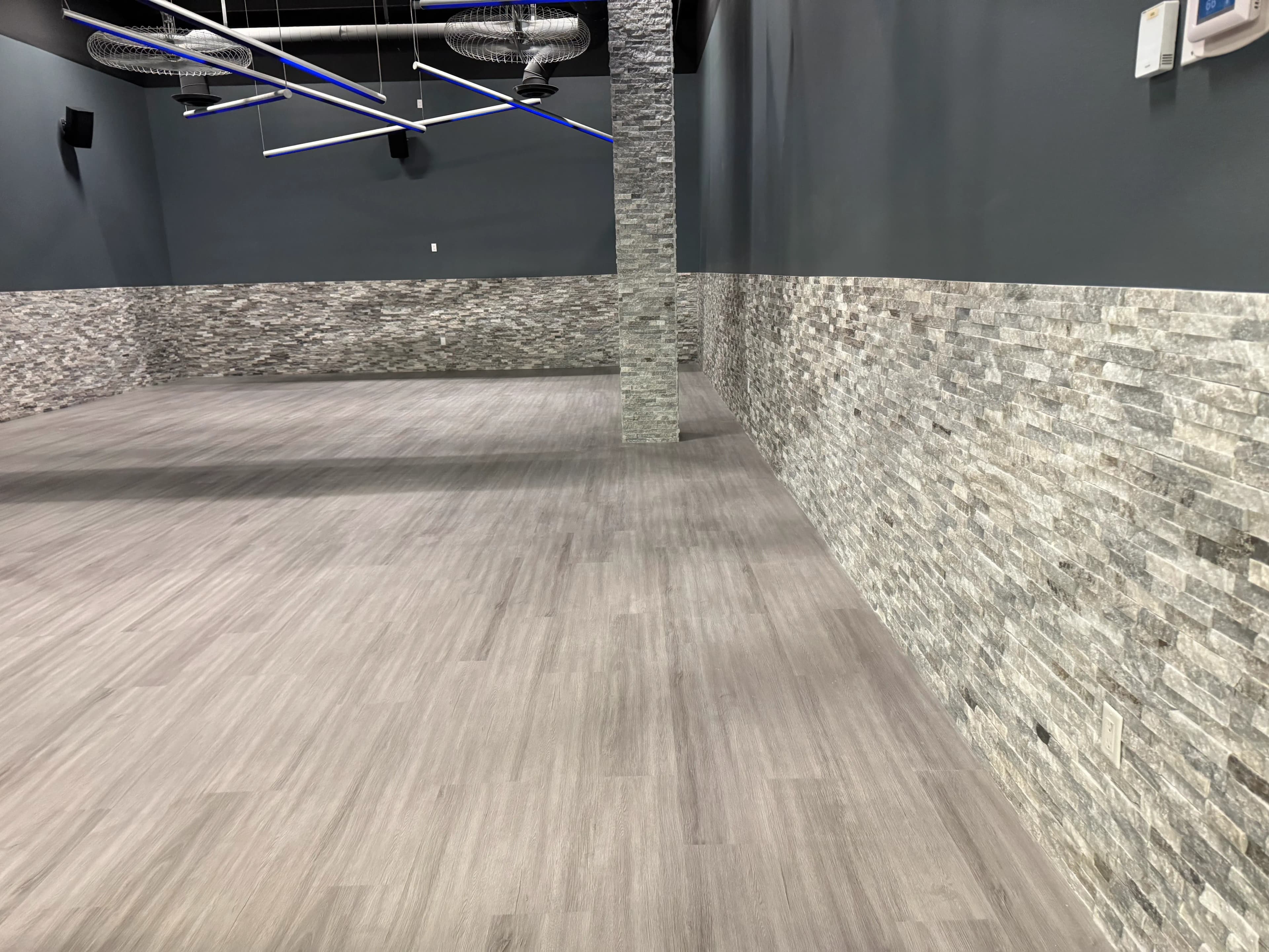 24h Fitness Stone Walls Project 3