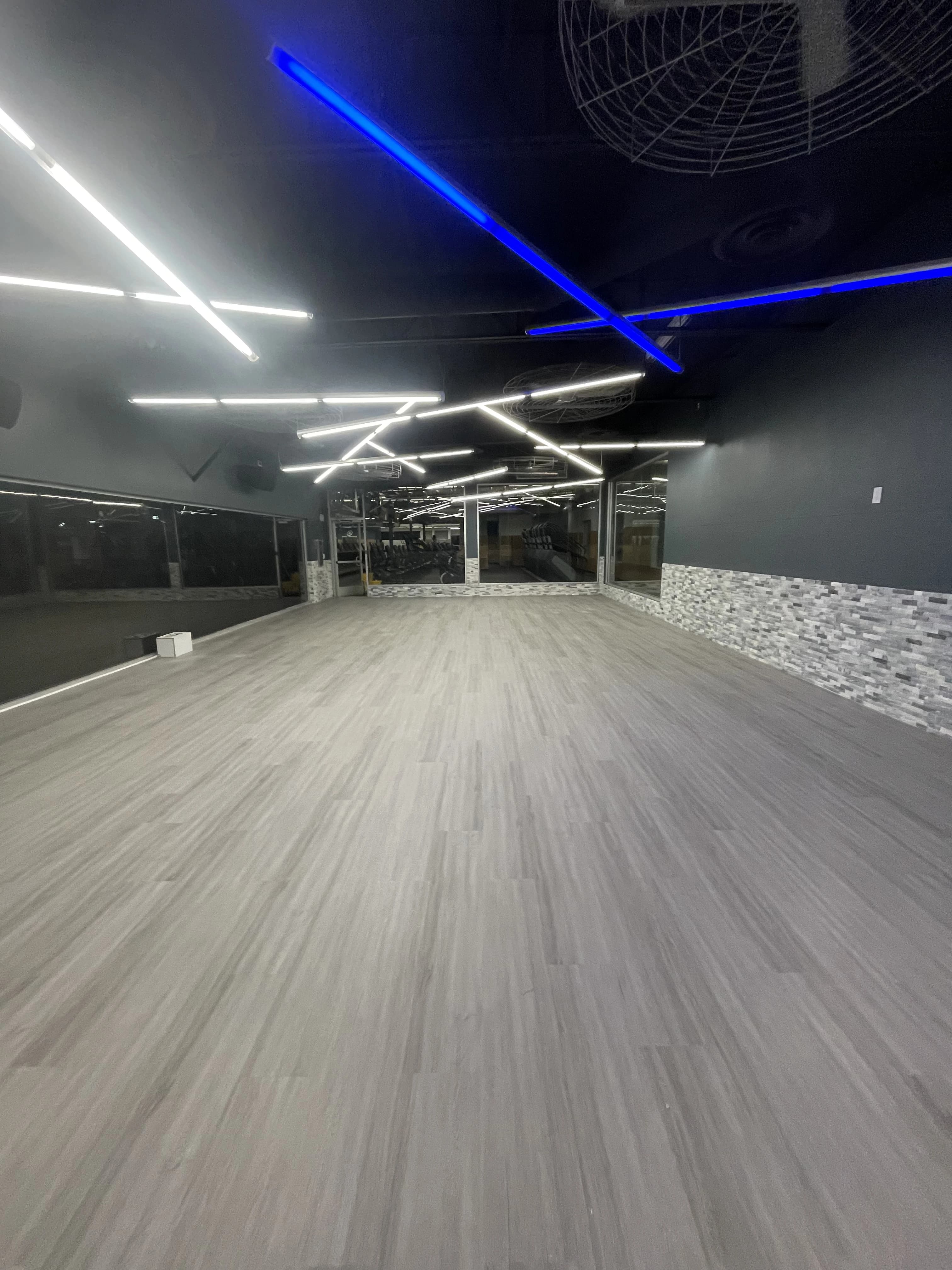 24h Fitness Stone Walls Project 6