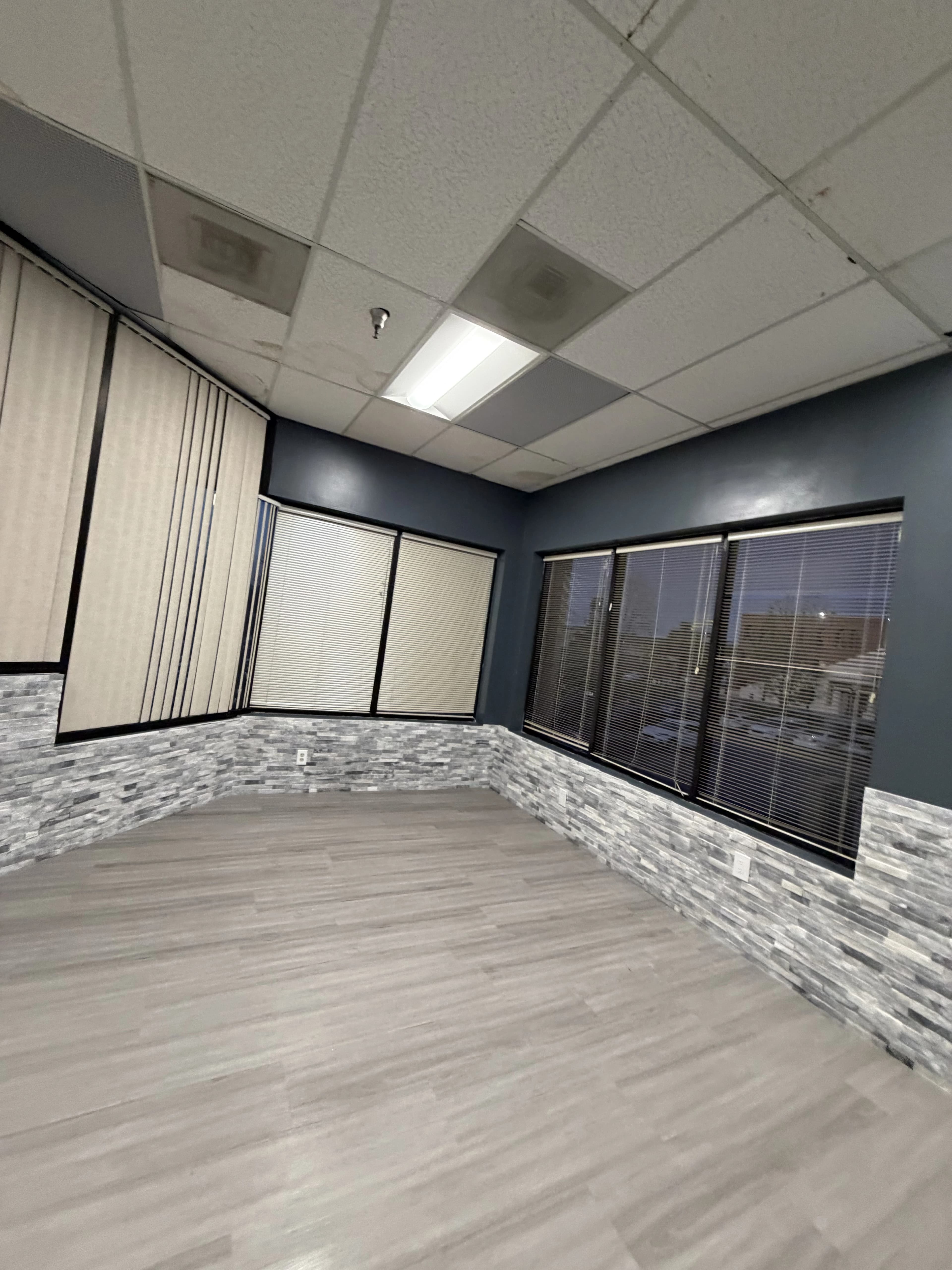 24h Fitness Stone Walls Project 7