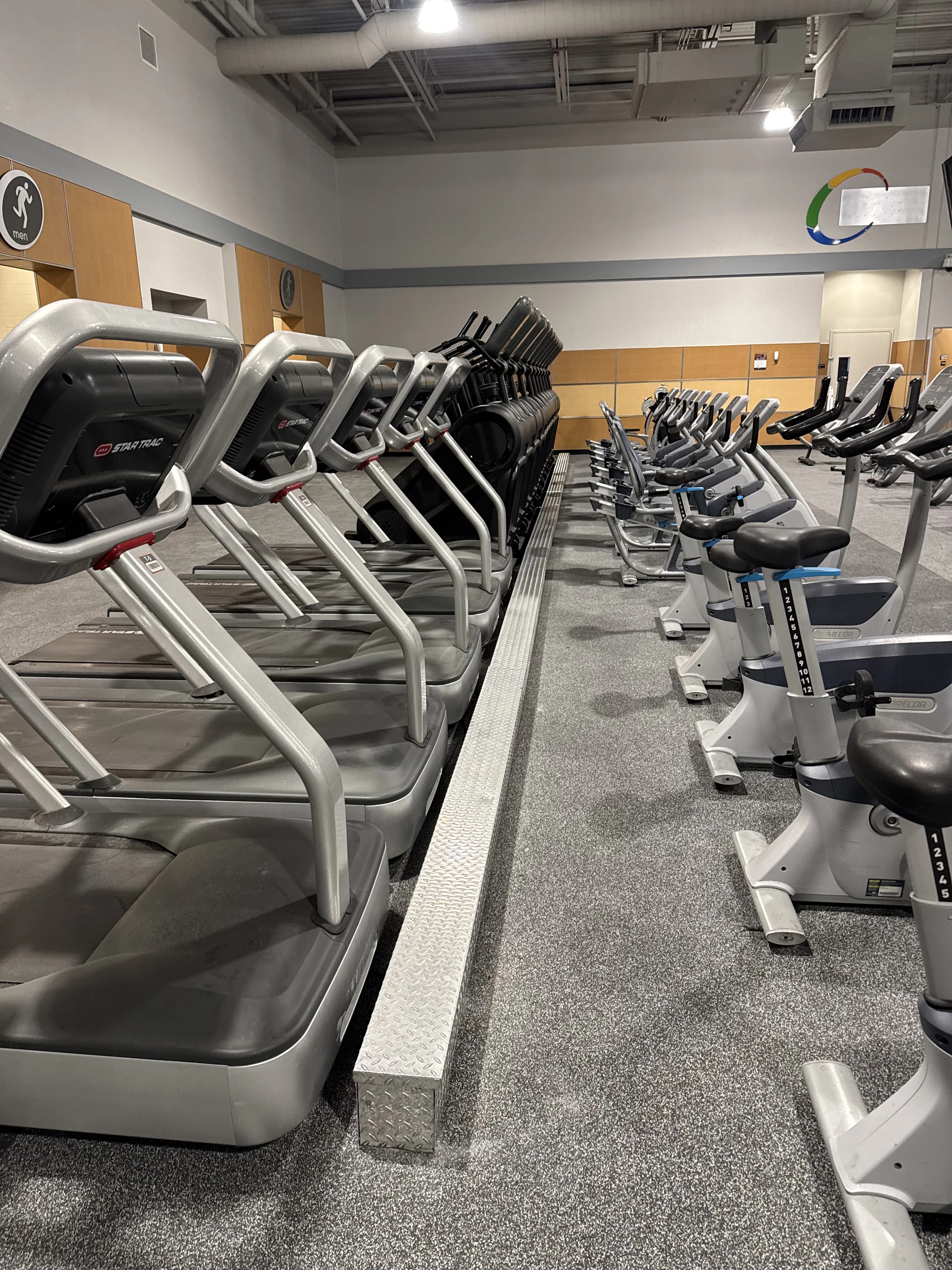 24h Fitness Stone Walls Project 8