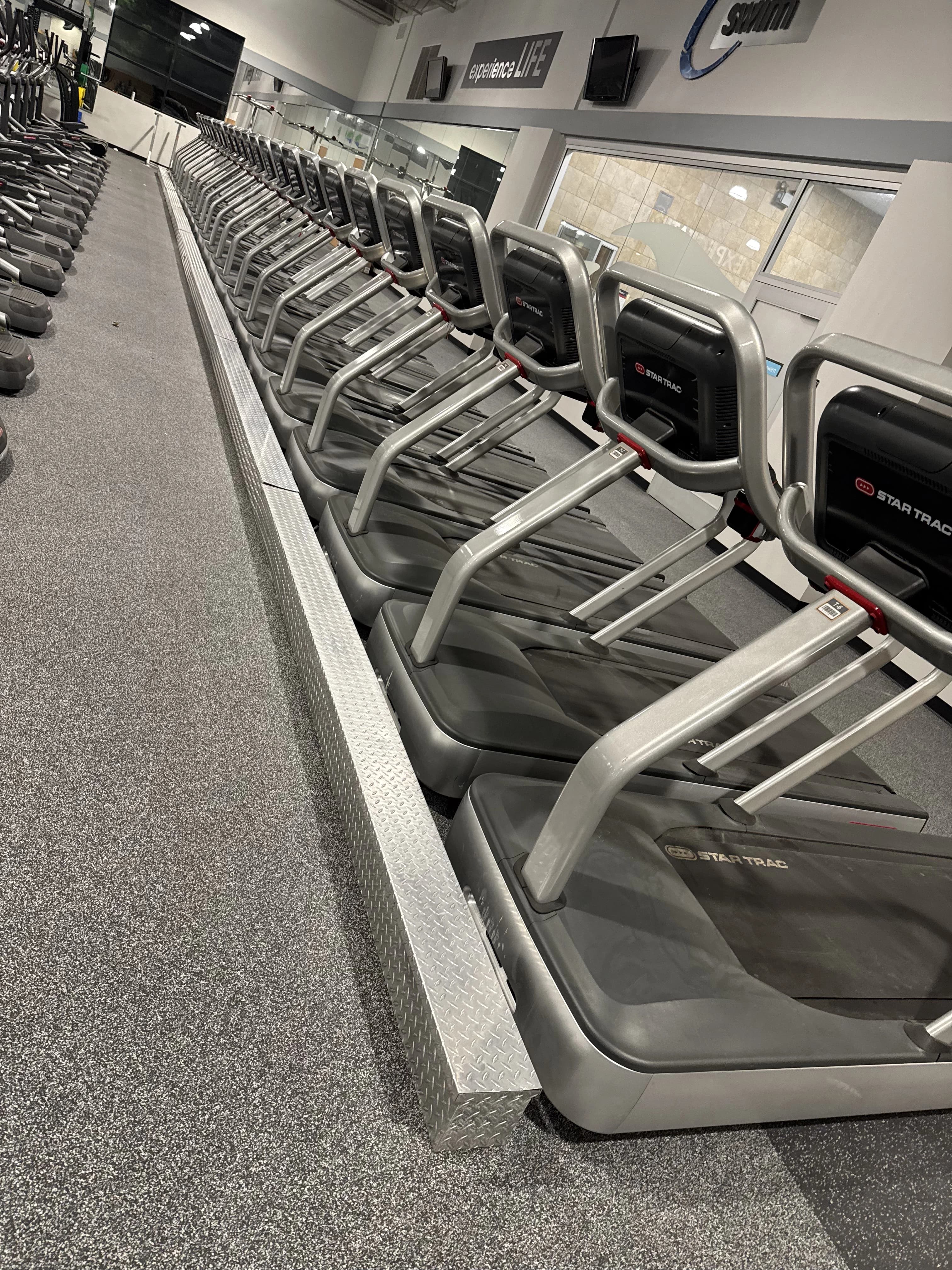 24h Fitness Stone Walls Project 9