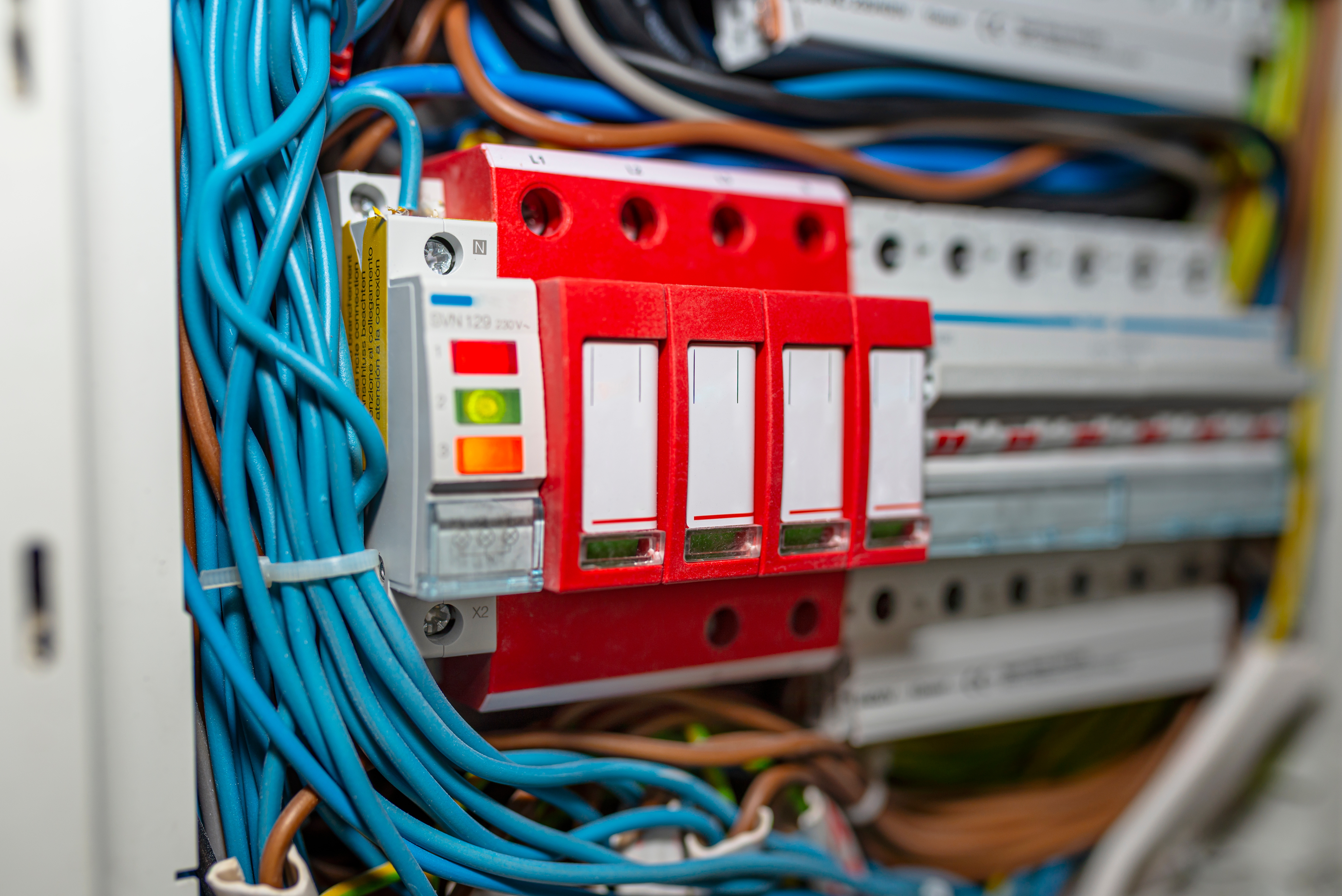 TGA Builders Electrical Services