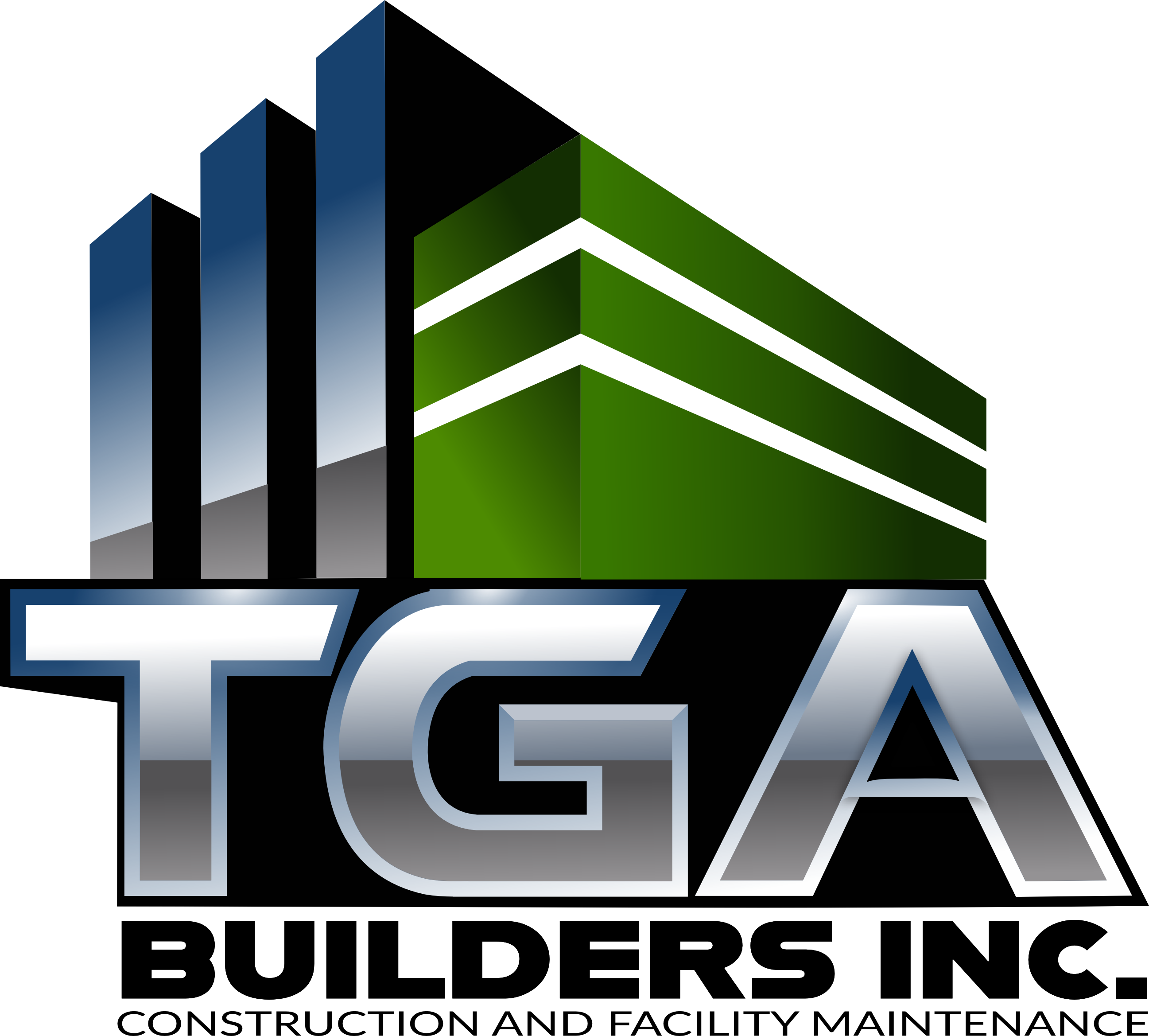 TGA Builders Logo