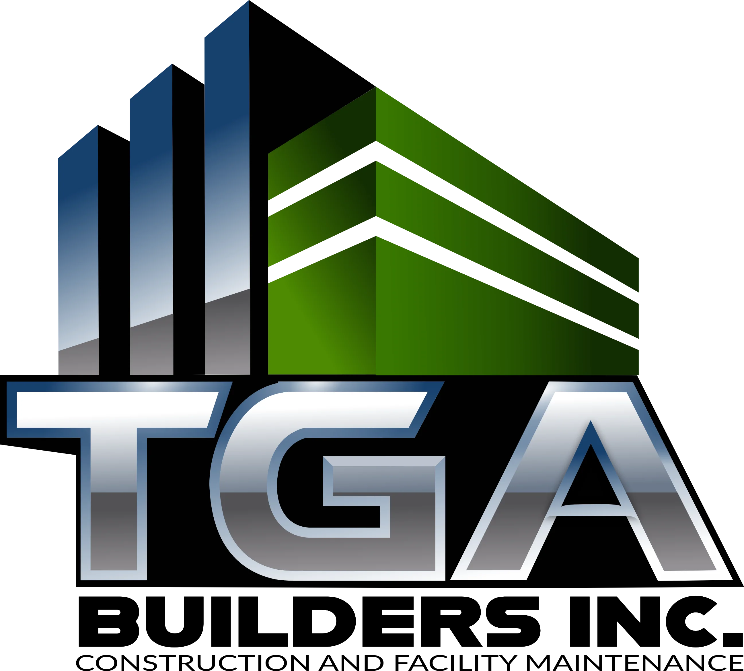 TGA Builders Logo